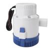 3700GPH Bilge Pump Electric Bilge Pump 3700 GPH Boat Marine Plumbing Electric Bilge Pump Efficient Low Noise Overheat Prevention