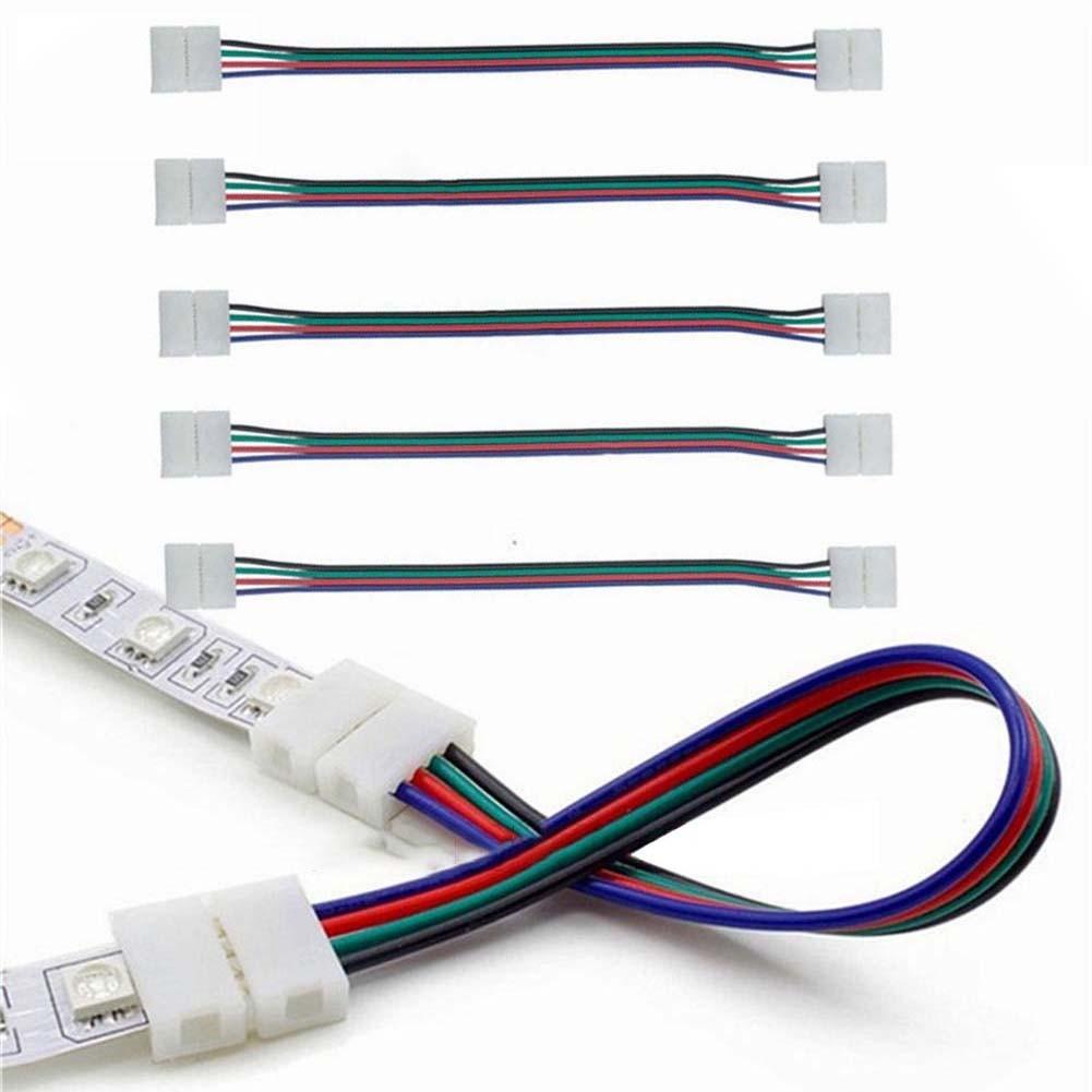 

Кабельный разъем со светодиодной полосой Быстрый разъем для домашнего освещения