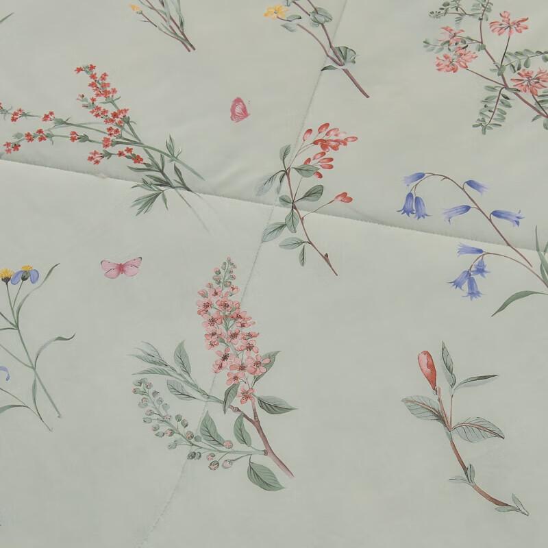 Yumengjiaju Scented Chiffon Cooling Summer Quilt