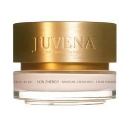 Crème hydratante - JUVENA - ENERGY - 50ml - Peaux sèches - Texture riche