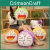 Premium Plush Doraemon Hand Warmer Pillow Gift For Girlfriend Cozy Delight Winter