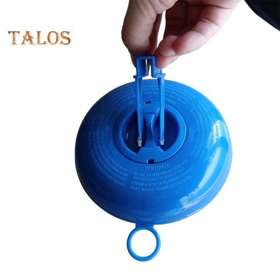 Pool Dispenser Chlorine Dispenser with Clip Bromine Tablet Dispenser Pool Chlorine Floater with Adjustable Flow Vents Balanced Chemical Dispenser for