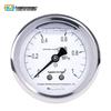CONJANT YN-60Z Stainless Steel Axial Pressure Gauge