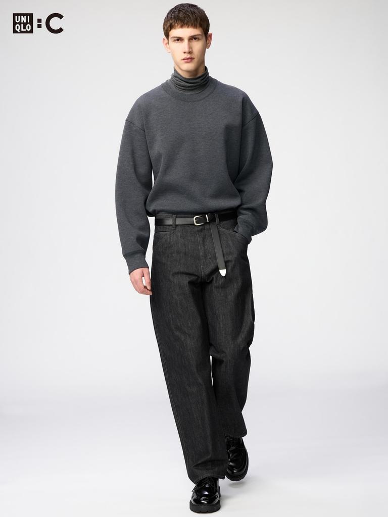 Uniqlo Japan Barrel Jeans