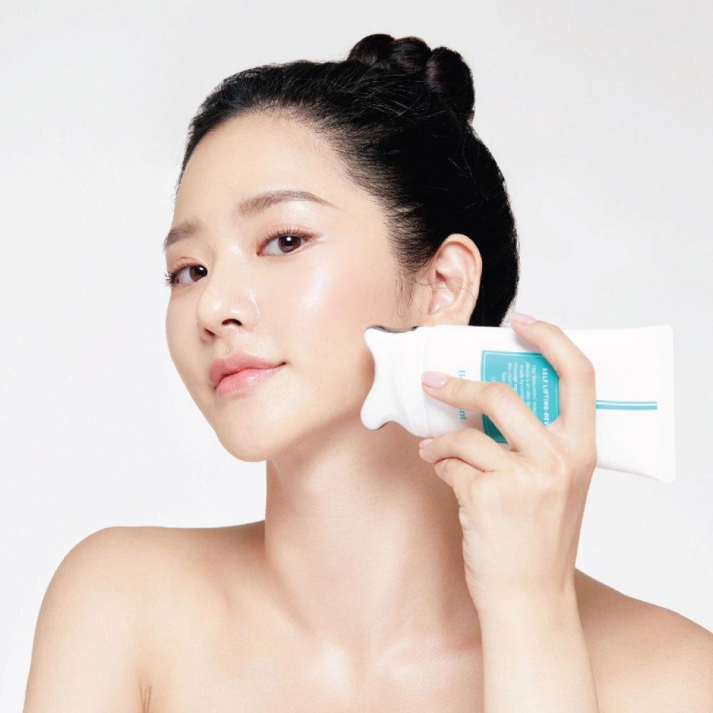Face & Body Liner All-in-One Guasha Massage Cream 120ml Gua Sha Massage Cream 120ml
