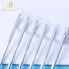 6-Piece Ceramic and Aluminum Clay Sculpture Tool Set: Trimming Rod, Modeling Knife, and Fine Carving Scraper
