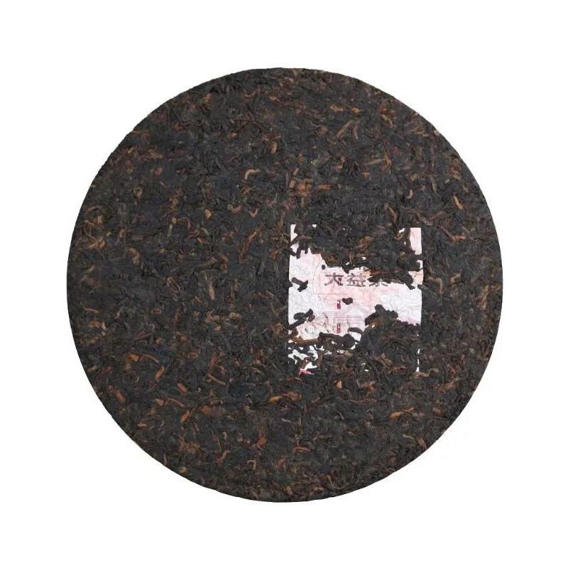 TAETEA Yunnan Ripe Puer Tea 8592 2101 Shu PuErh 357g