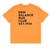 New Balance Uni Rc Fresh Graphic ShorT Sleeve T shirT Nbnef25503 80