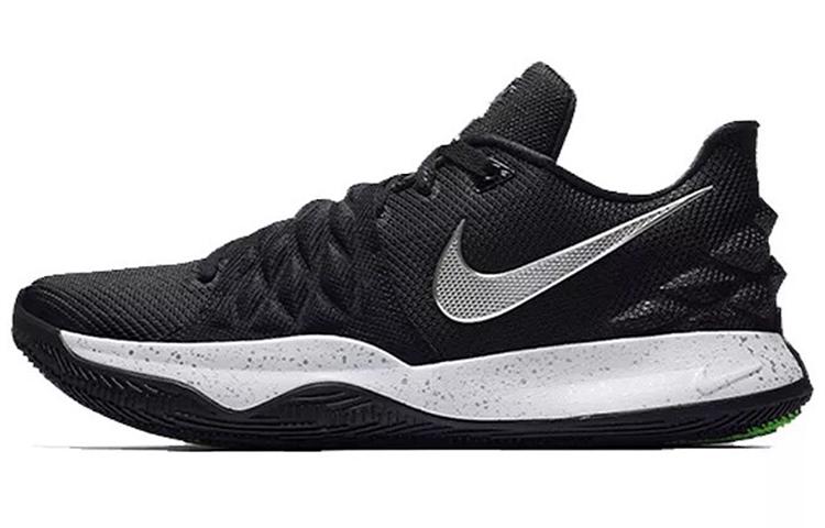 Nike Kyrie Low Ep  Black Metallic Silver  AO8980-003 45