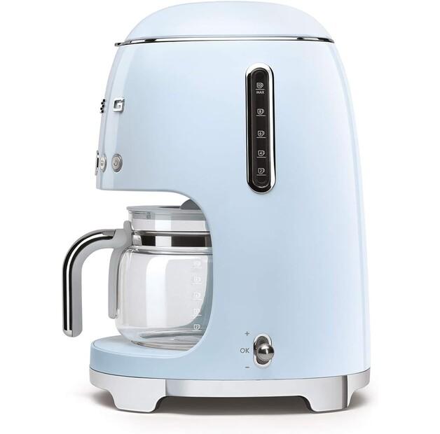 Кофеварка Smeg DCF02PBEU