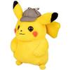 Pokemon - film détective pikachu - peluche 20 cm détective pikachu