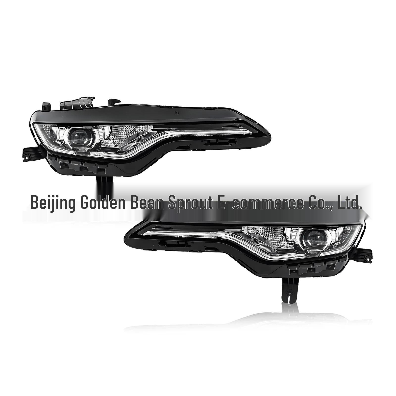 

Chevrolet Camaro Headlight Daytime Running Light (GM2503494 / GM2502494 Compatible) Neutral