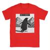 But Why  Nihilist Penguin Meme Design  Unisex T Shirt  Tees Short Sleeve Round Collar TShirt 100 Cotton New Arrival Clothing