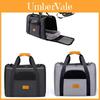 Portable Pet Carrier With Oxford Material For Outdoor Travel And Ventilated Design