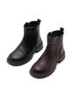 Spur Nouveau Ankle Boots 4.5Cm -Va9059 (2Color)