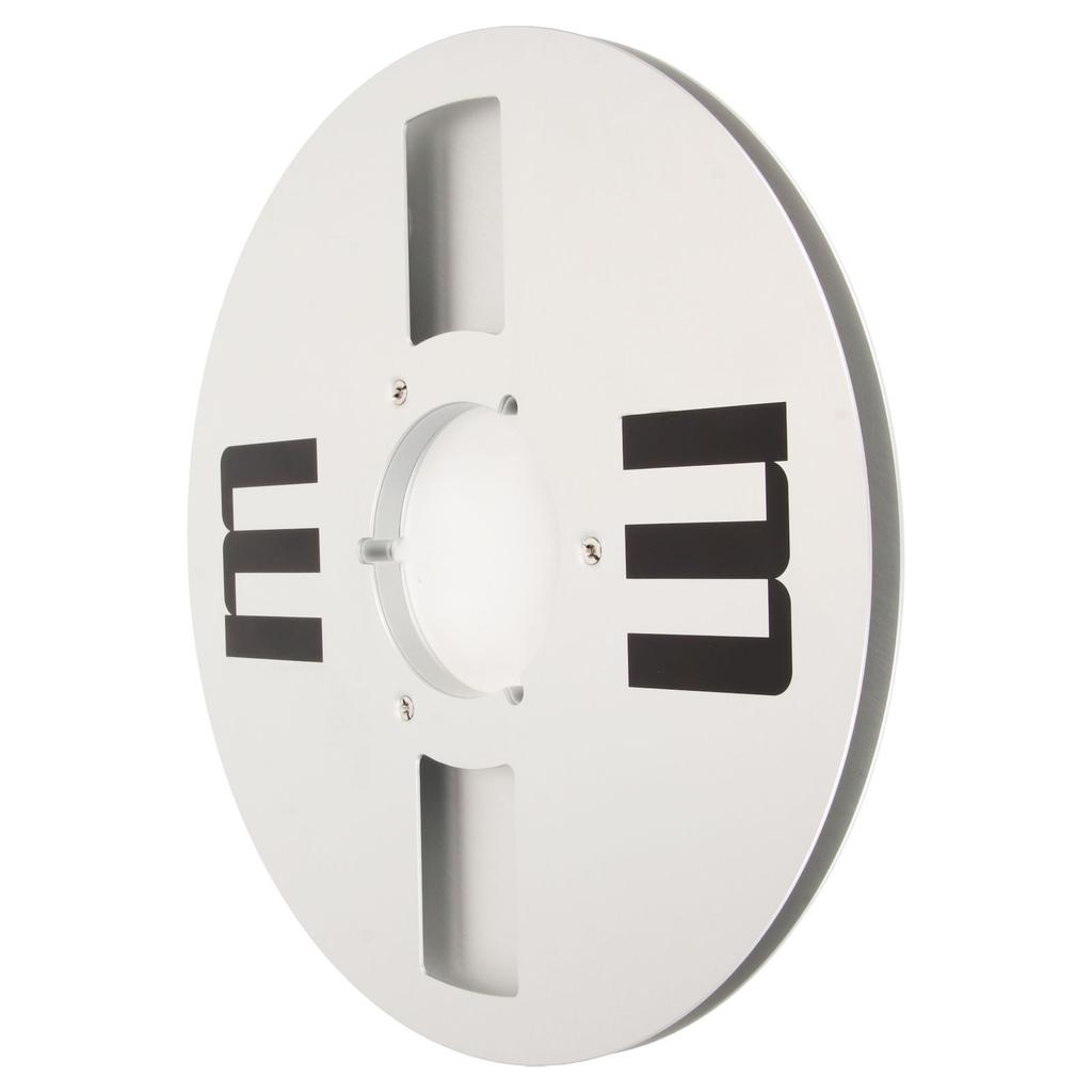 1 4 10 Inch Empty Tape Reel Universal Aluminum Alloy Open Reel Sound Tape Empty Reel Opening Machine Part