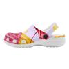 Fashion Printed EVA Clogs Women Men Flexible Lightweight Slip On Summer Sandals Casual Shoes Soft Footwear Soft Daily Wear