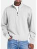 Men's Autumn Slim-Fit Long-Sleeve Zipper Sportswear Top