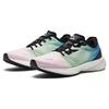 Anta Comfortable Versatile Shock Absorbing Low Top Running Shoes Women Sneaker Pink Green 922345585-2