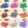 Resin Fish Eye Round Beads for DIY Devil Eye Bracelets, Necklaces, and Accessories