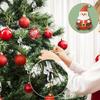 Stainless Steel Curtain Clips with Hooks Easy To Install Rust Proof Durable Metal Hangers for Outdoor String Lights Party