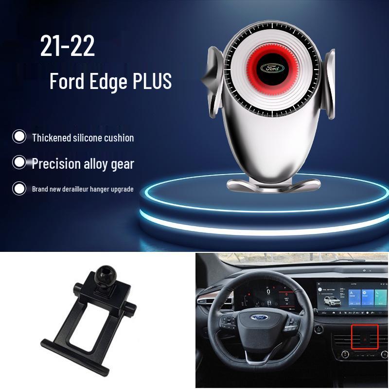 Ford Focus, Mondeo, Fiesta, Escort Navigation Car Phone Holder - New and Improved