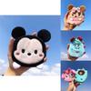 Portamonete Peluche Animale Cartone Animato Carino Per Bambini e Adulti