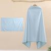 Large Cotton Bath Towel Quite Absorbent Fast Drying Soft and Durability for Bathroom or Beach Use and Sauna Towel