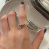 Fashionable Star Open Rings Designs for Those Who Likes Punk and Gothic Stylish Outfits Parties Supplies