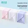 Beian Shi Women's Ice Silk Disposable Underwear 6-Pack