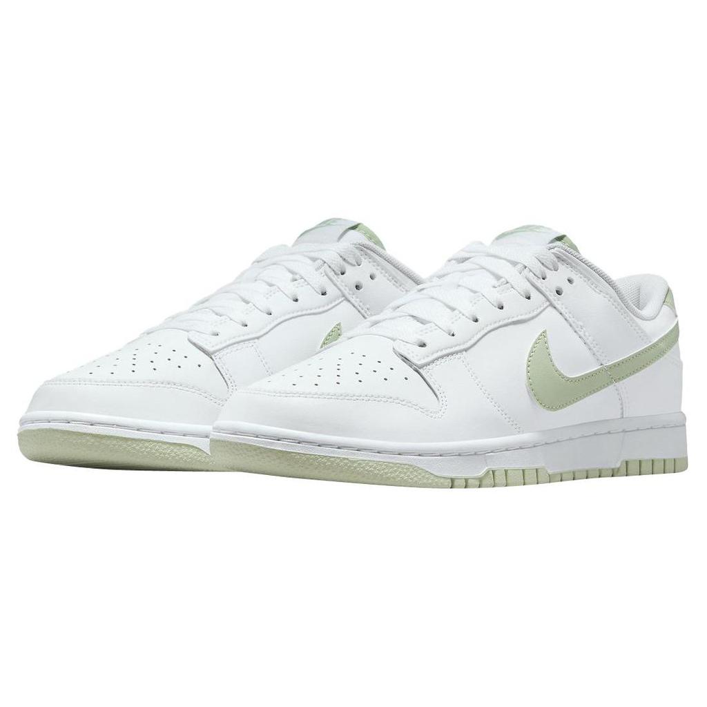 Nike Dunk Low Honeydew Men Sneakers White DV0831-105