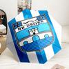 Mr. Men: You're So Gorgeous Automatic Folding Umbrella - 8-Rib Travel Umbrella with Auto Portable Case, Ideal Gift for Birthdays