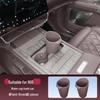 Compatible Trash Storage Bag & Cup Holder for 26 Nio ES8 & ES9 Models - Interior Accessories