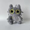 Tostada Peluche Gatto Animale di Peluche Morbido Gattino Cuscino di Peluche Giocattolo Carino Bambola Gatto Regalo