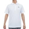 Ping Apparel Men's Short Sleeve Polo Shirt (One-Point Brand Logo) / Golf / 621-5160105 030_White, Size 3L
