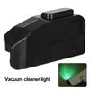 Vacuum Cleaner Dust Display LED Lamp Clean Up Hidden Dust Pet Hair Vacuum Cleaner Accessories Green Light For Home Pet Shop