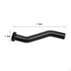 5Pcs Mower Vacuum Hoses 596163 Stable Performance Wear Resistant Easy To Install Professional