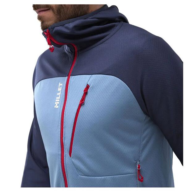 Millet Флисовая на молнии Lokka III