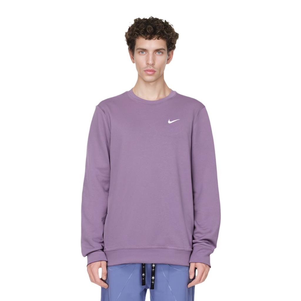 Nike NSW Swoosh sweatshirt 'Purple' Men's 916609-589