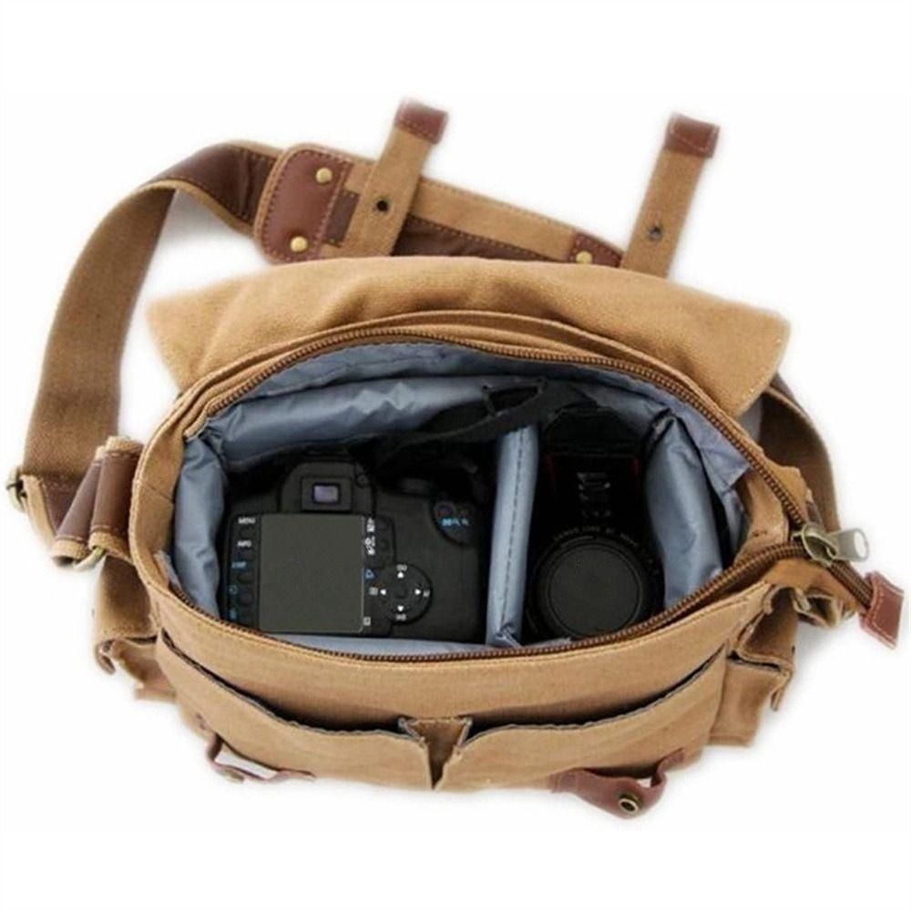 Insert Partition Camera Insert Case Thick Padded Camera Protective Bag Photography Bag  DSLR SLR