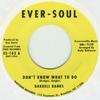 7inch Record DARRELL BANKS - Don't Know What To Do / My Love Is  DAP1046 DAPTONE 2009 US Soul/Funk