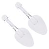 Shoe Stretcher Inserts Adjustable 1 Pair Portable Support Expander for Cloth Shoes Boots