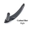 Car Front Rear Left Right Interior Passenger Door Pull Handle Trim Inner Panel Cover For BMW X5 X6 E70 E71 E72 2007-2013