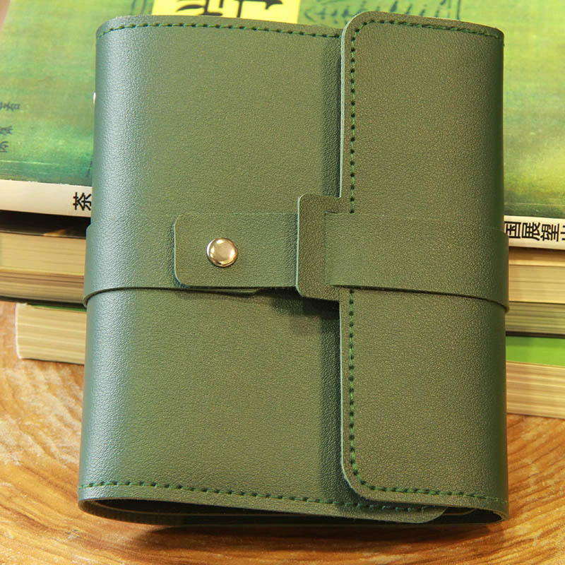 Portable Travel Earring Storage Bag Mini Jewelry Organizer Pouch for Earrings Rings Necklaces Small Accessories Carrying Case