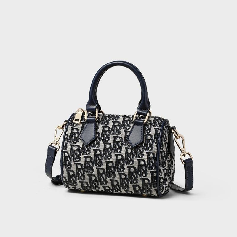 Bags Women's Autumn and Winter New Women's Bags Portable Pillow Bags Small Bags One Shoulder Crossbody Bags Luggage