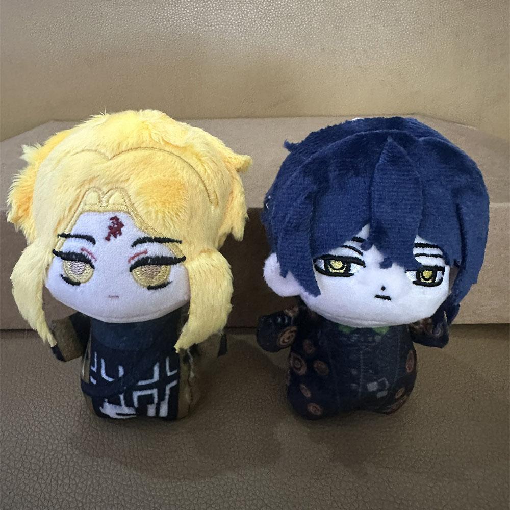 Limbus Company 10Cm Sinclair Stuffed Toys Game Hohenheim Plusie Dolls Pendant Backpack Toys Ornament Present Party Gift
