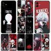 Tokyos Ken Kaneki Ghouls Casing Phone Cover for Samsung Galaxy S22 S21 S20 Fe Ultra S9 Plus + A13 A22 M21 M31 M55 M15 Case