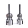 Integrated PPR Pipe Thread Opener - Electric Drill Threading Device for 1/2 DN15 & 3/4 DN20 Plumbing, Repair Tool