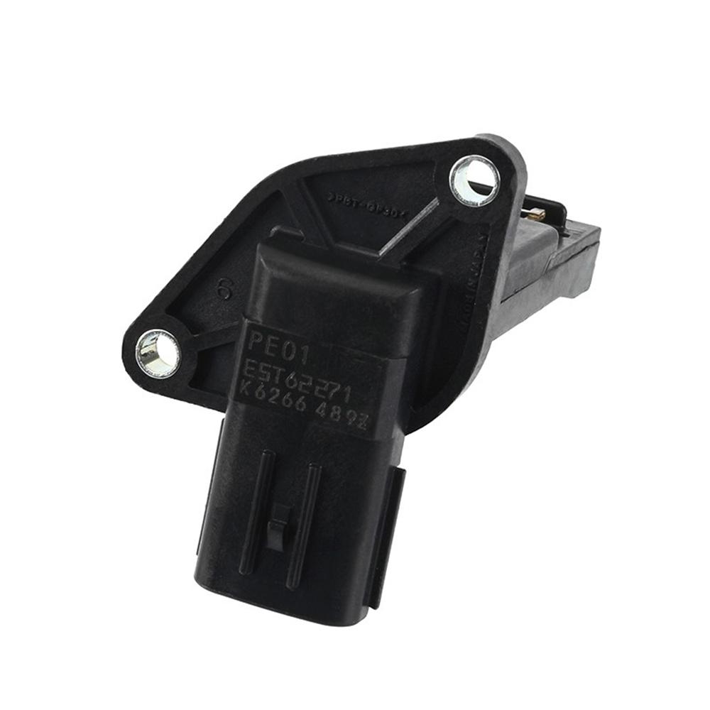 Mass Air Flow MAF Sensor For MAZDA 3 6 CX-5 CX-9 2.0L 2.5L E5T62271 PE01-13-215