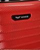 Set of 3 Wings Pc Sea Eagle 2.0 Red Suitcases